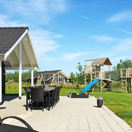 بيت للعطل Luxury Pool By Sea - By Traum Bøtø By